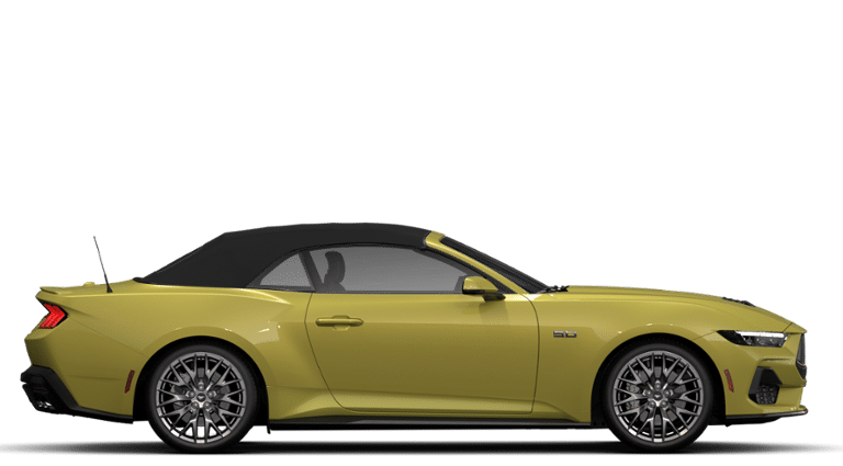 2025 Ford Mustang GT Premium Convertible - Photo 27