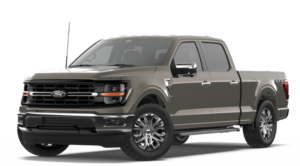 New 2026 Ford F-150 XLT Truck