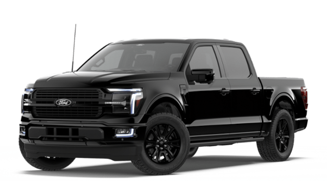 2026 Ford F-150 Platinum 4D SuperCrew