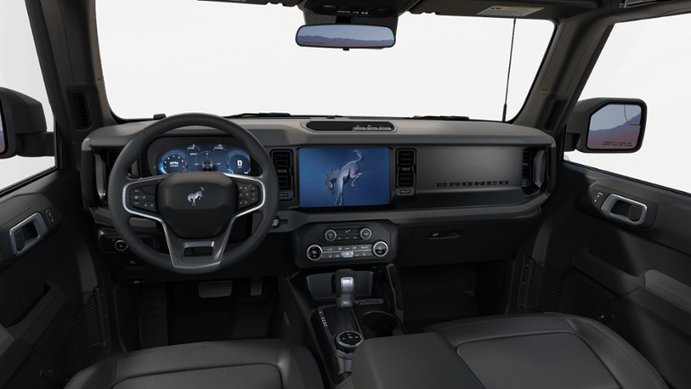 2025 Ford Bronco Big Bend SUV