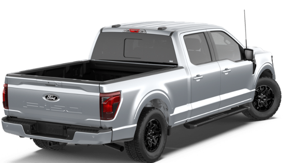 New 2026 Ford F-150 XLT