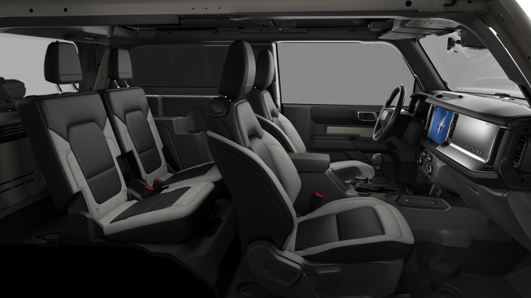 2026 Ford Bronco Base SUV