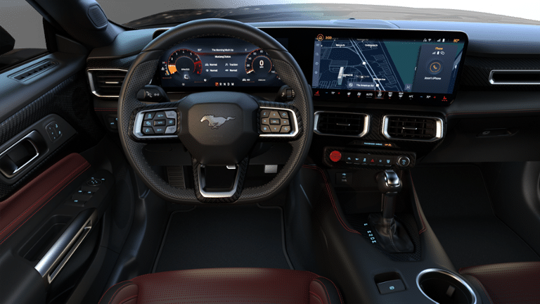2025 Ford Mustang EcoBoost Premium Convertible - Photo 53