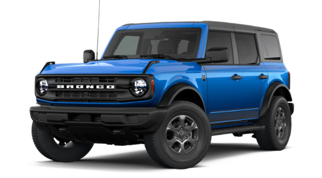 2026 Ford Bronco Big Bend&reg; SUV