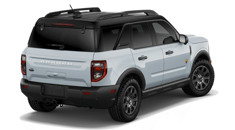 2026 Ford Bronco Sport Badlands SUV