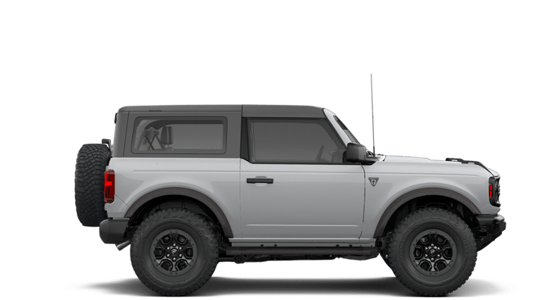 2026 Ford Bronco Base SUV