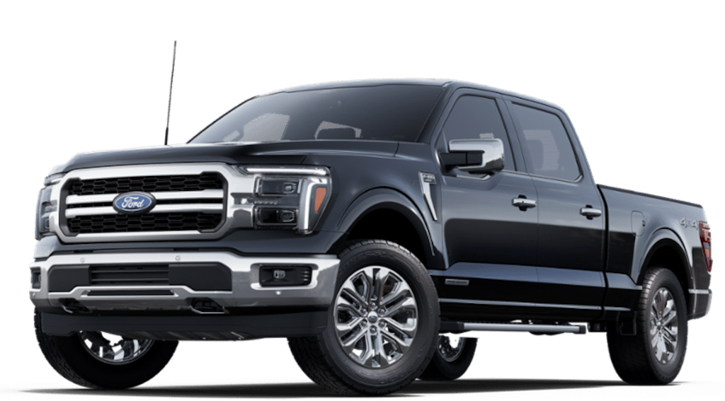 New 2025 Ford F-150 Lariat TRUCK