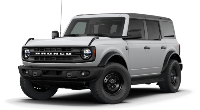 2026 Ford Bronco Big Bend SUV