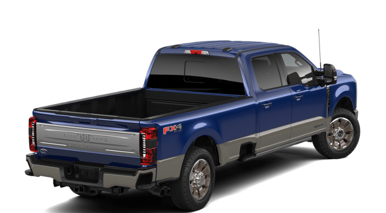 2026 Ford F-350 Super Duty King Ranch - Photo 59