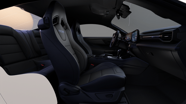 Thumbnail: 2025 Ford Mustang - 38