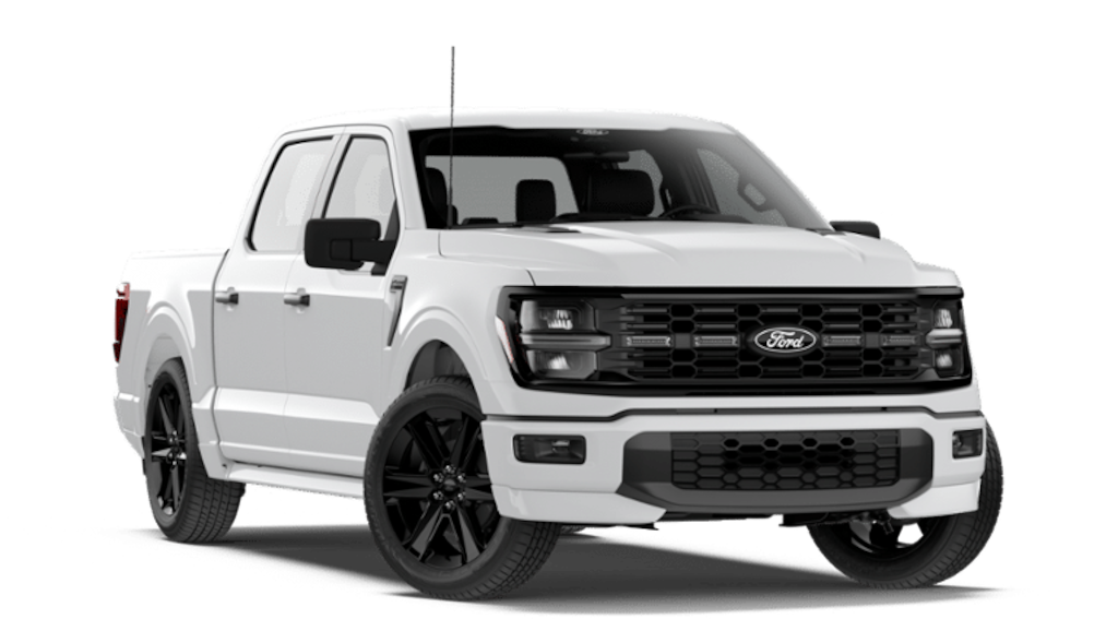 New 2026 Ford F-150 STX® TRUCK