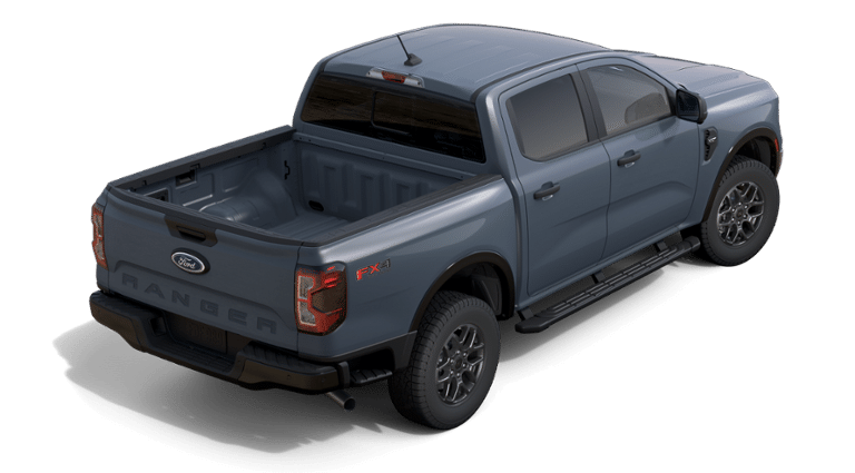 2024 Ford Ranger XLT photo 3
