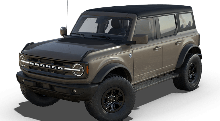 2025 Ford Bronco 4-Door Outer Banks's photo