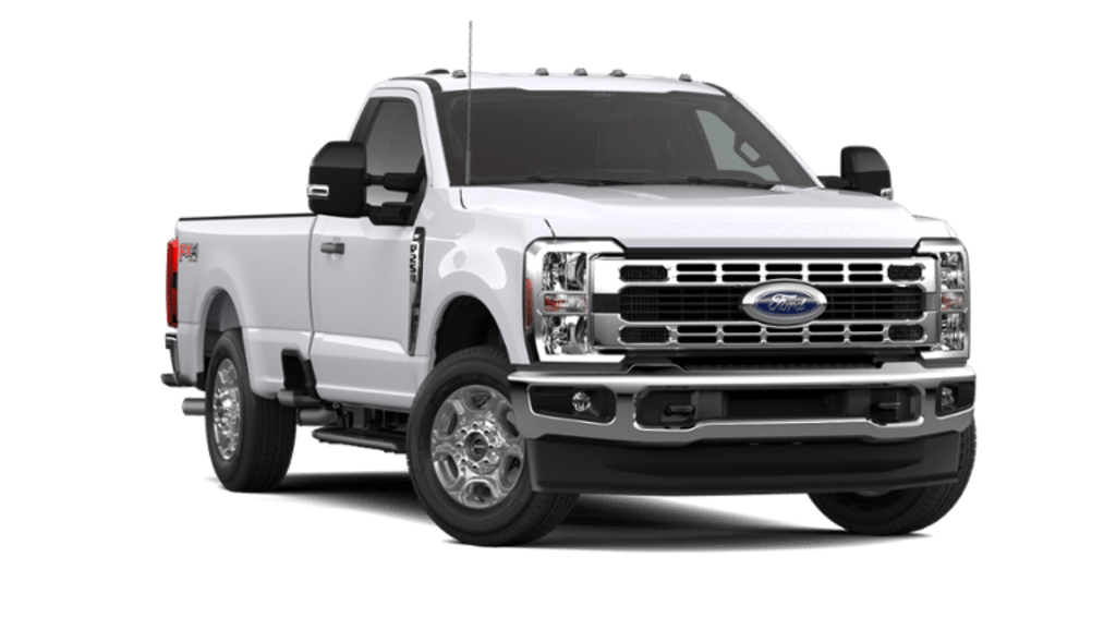 New 2026 Ford Super Duty F-250 SRW XL Pickup Truck