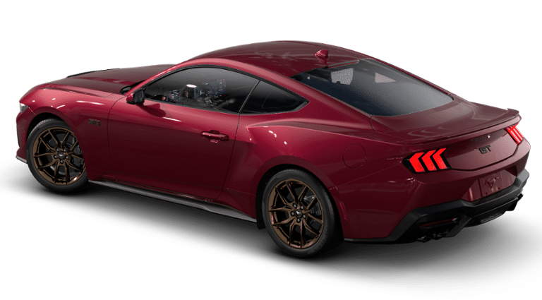2025 Ford Mustang GT Premium Fastback - Photo 36