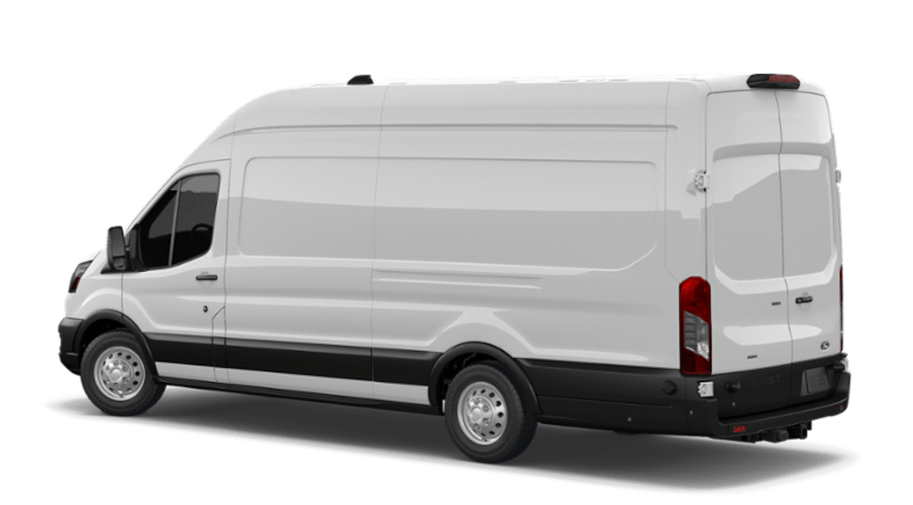 New 2027 Ford Transit-350 Cargo Base VAN