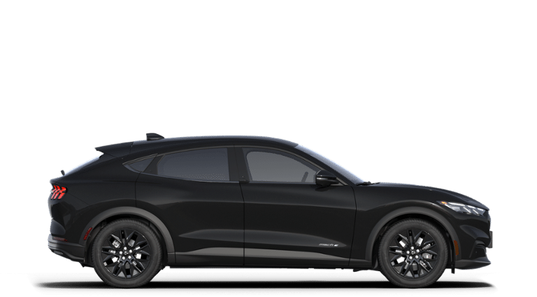 2025 Ford Mustang Mach-E Select 27