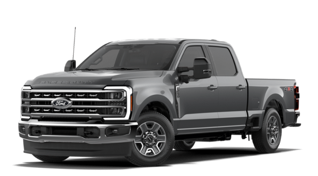 New 2027 Ford F-250 Truck Crew Cab