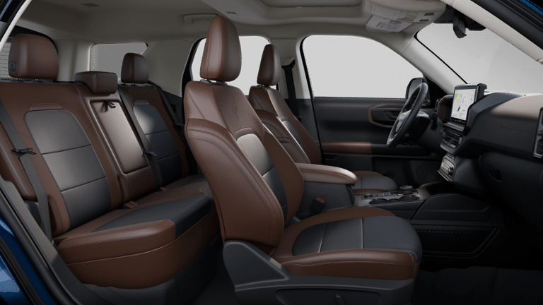 Thumbnail: 2025 Ford Bronco Sport - 29