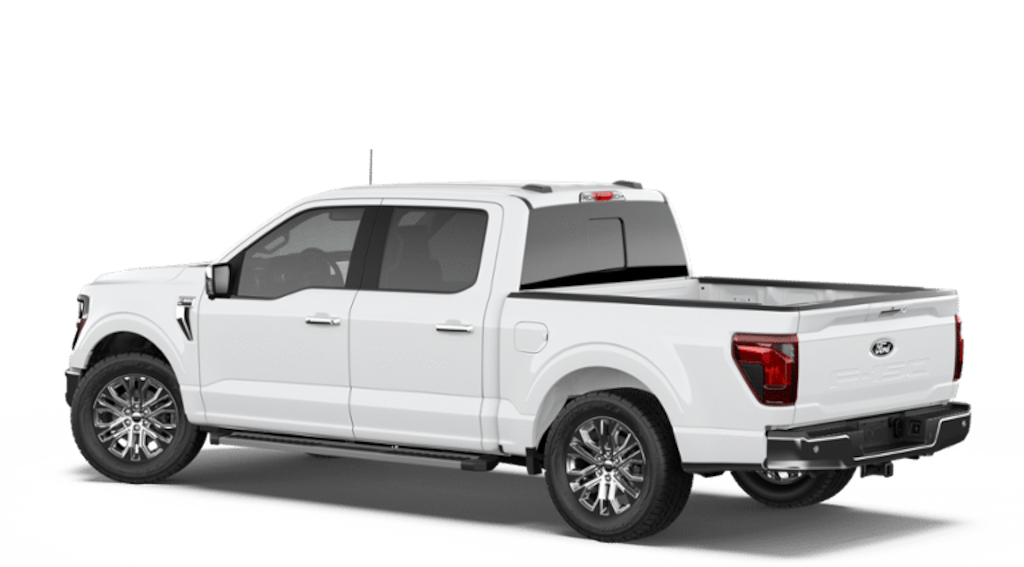 New 2026 Ford F-150 XLT Truck