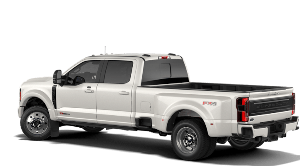 New 2027 Ford F-Series Sd F450 4X4 CRW PU