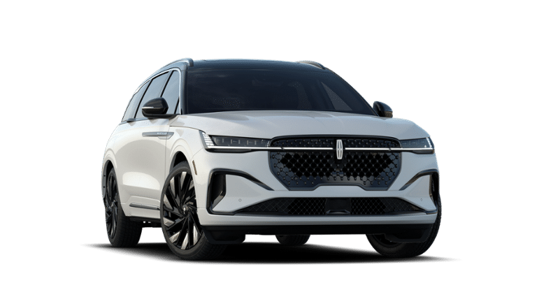 2026 Lincoln Nautilus Black Label photo 2