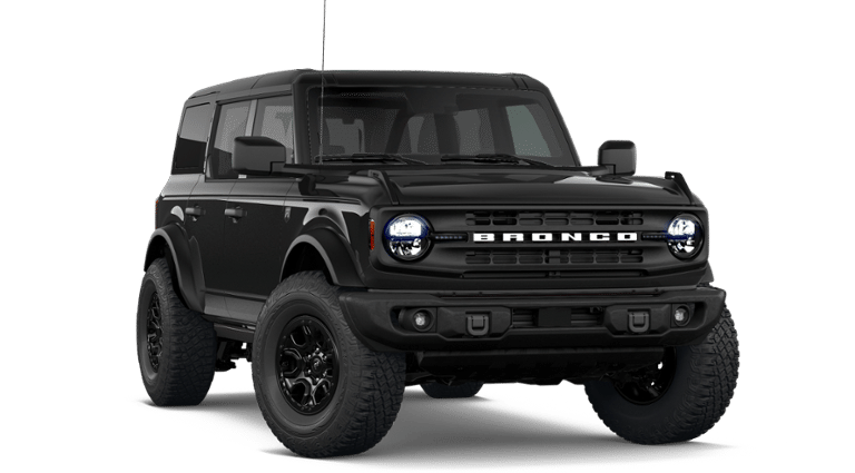 New 2026 Ford Bronco Big Bend SUV