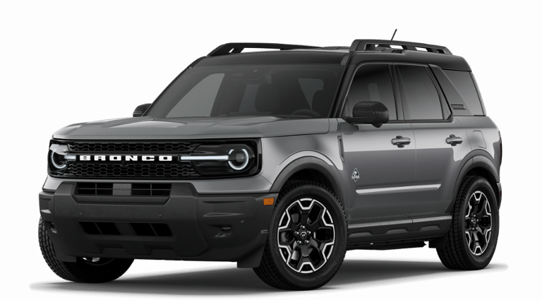 Thumbnail: 2026 Ford Bronco Sport - 32