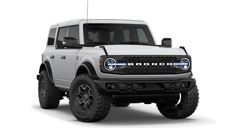 2026 Ford Bronco Badlands&reg; SUV