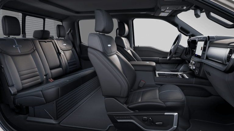 2025 Ford F-350 Super Duty Platinum - Photo 19