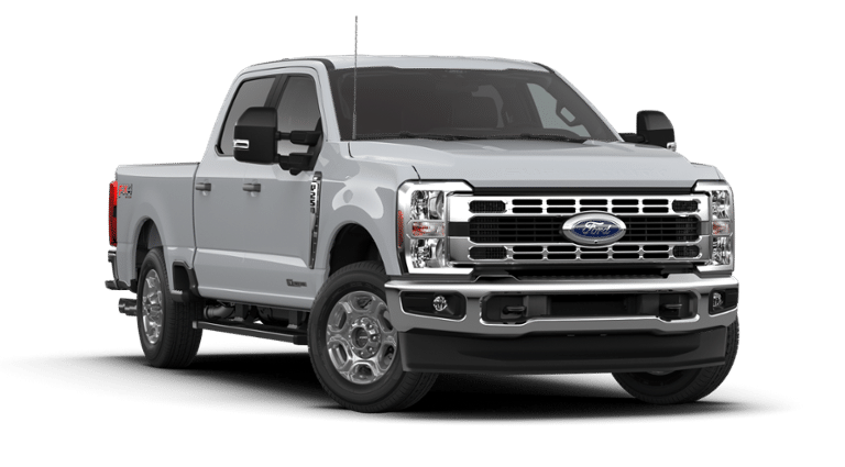 2026 Ford F-250 XLT photo 4
