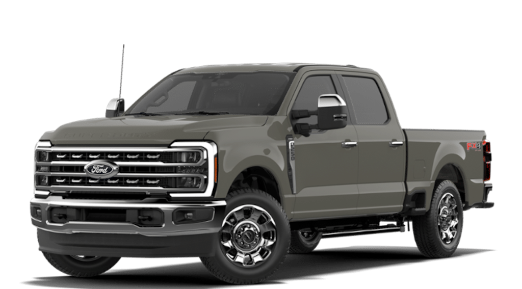 New 2027 Ford F-250SD Lariat Truck