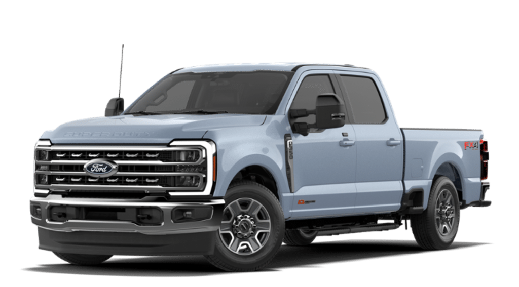 New 2027 Ford Super Duty F-350® Lariat® Truck Crew Cab