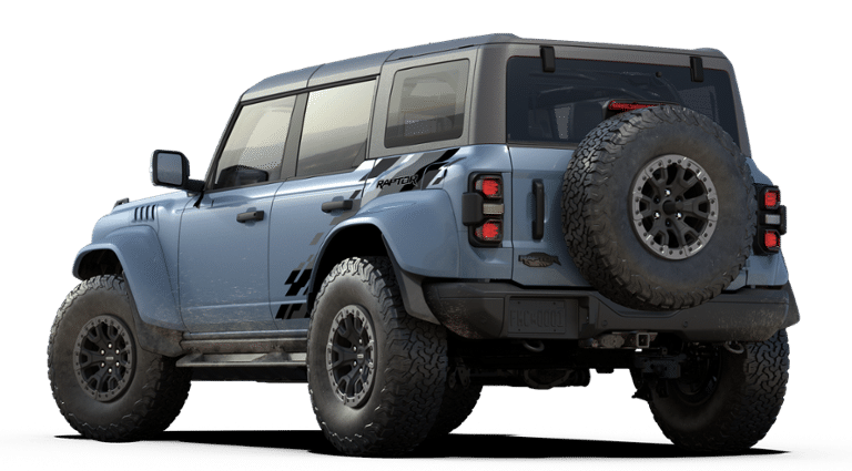 2025 Ford Bronco 4-Door Raptor - Photo 35