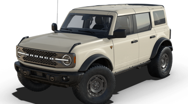 2025 Ford Bronco Badlands SUV