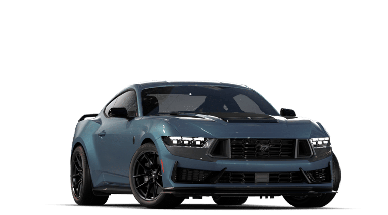 2025 Ford Mustang Dark Horse - Photo 39