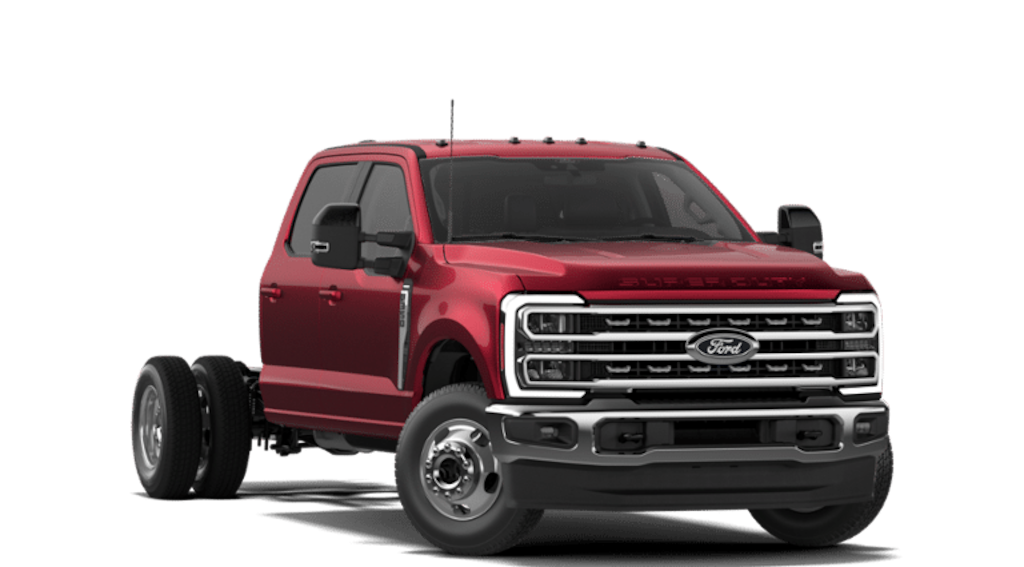 New 2027 Ford Chassis Cab F-350® Lariat® TRUCK