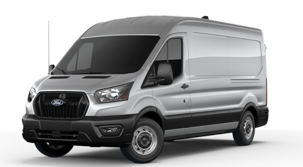 New 2026 Ford Transit-250 Cargo Base Cargo Van