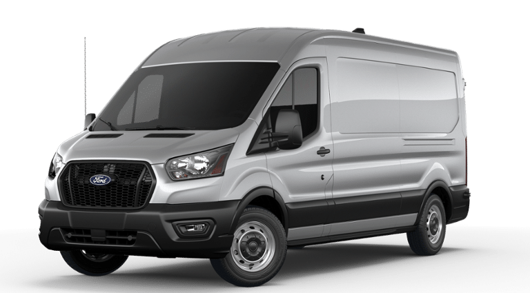 2026 Ford Transit Van Base's photo