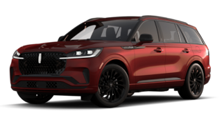 2025 Lincoln Aviator Reserve SUV