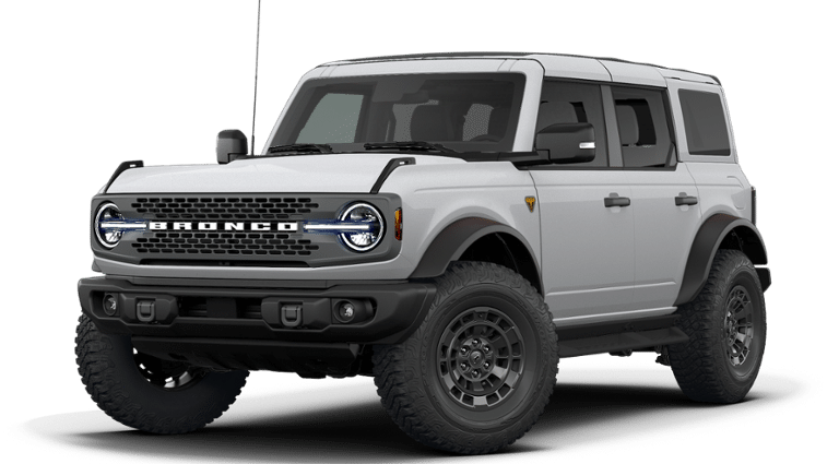 2026 Ford Bronco 4-Door Badlands - Photo 26