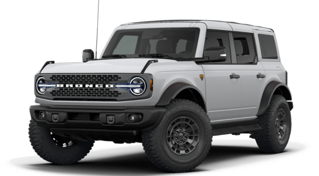 2026 Ford Bronco Badlands SUV