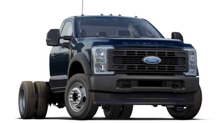 2025 Ford F-550 Super Duty Chassis Cab XL - Photo 61