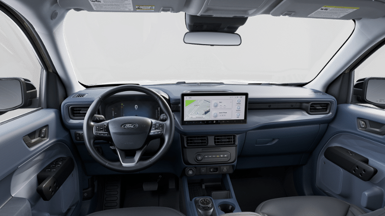 2025 Ford Maverick Lariat 31