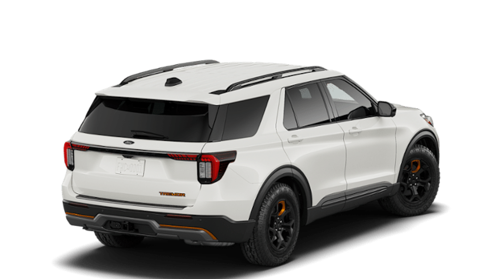 New 2026 Ford Explorer Tremor® SUV
