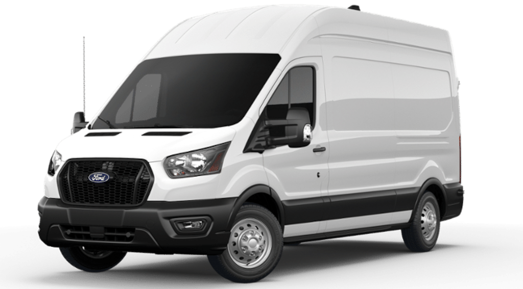 New 2026 Ford Transit-250 Cargo Base Van High Roof Van