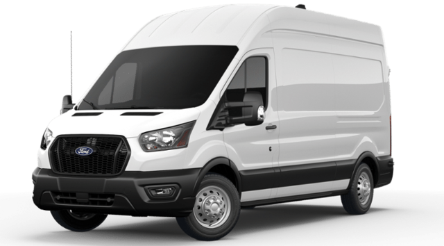 2026 Ford Transit-250 Cargo Base Van High Roof Van