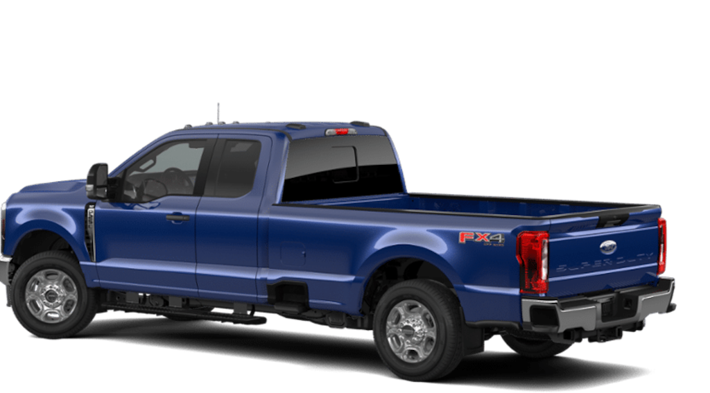 New 2026 Ford Super Duty F-250 XLT TRUCK