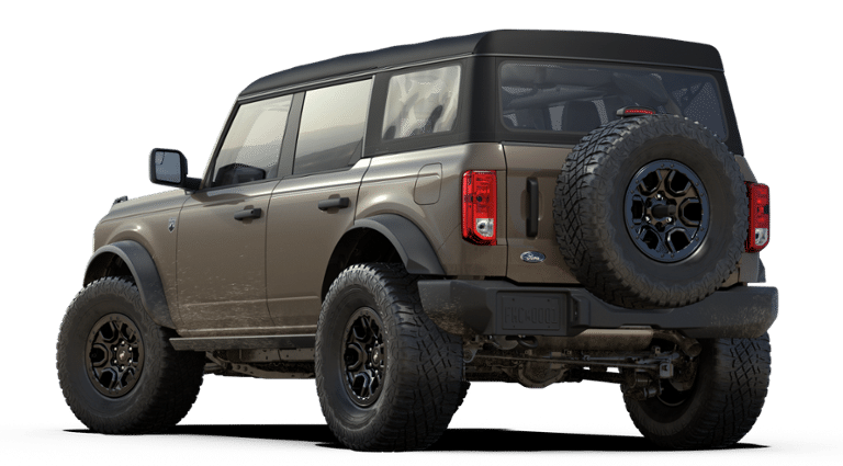 2025 Ford Bronco Big Bend photo 2