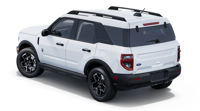 2025 Ford Bronco Sport Big Bend photo 2